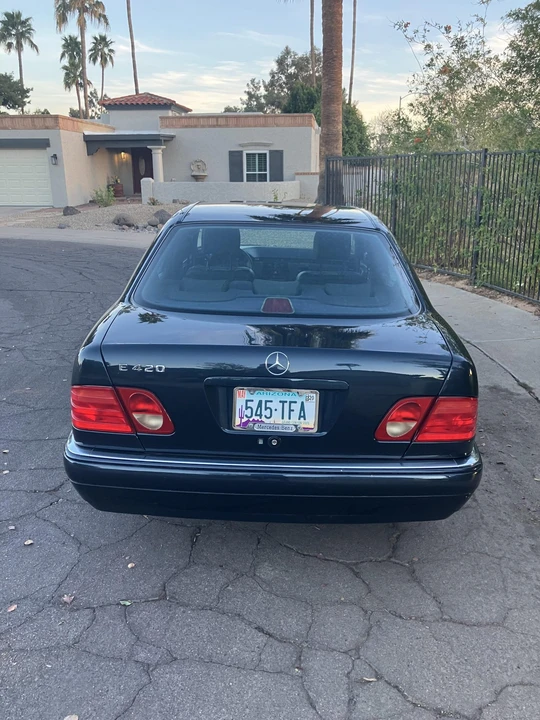 1997 Mercedes-Benz W210 E-Class - Image 13 of 31