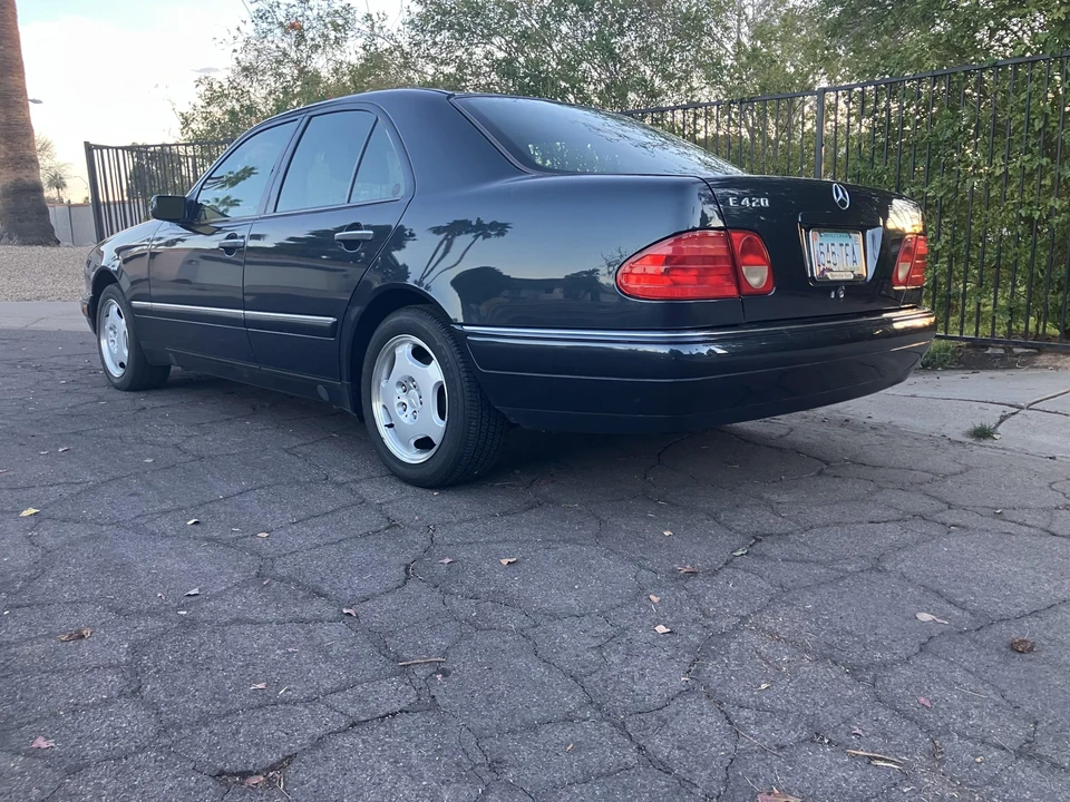 1997 Mercedes-Benz W210 E-Class - Image 16 of 31