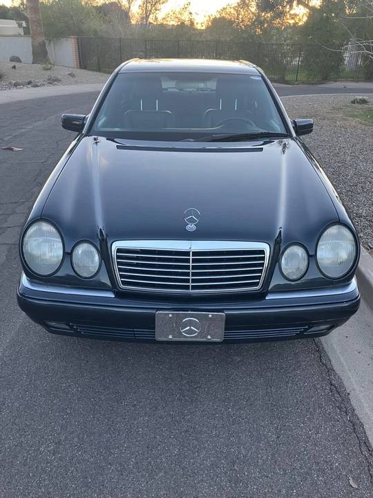 1997 Mercedes-Benz W210 E-Class - Image 20 of 31