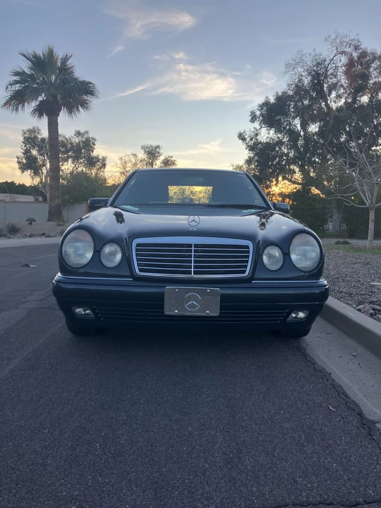 1997 Mercedes-Benz W210 E-Class - Image 19 of 31