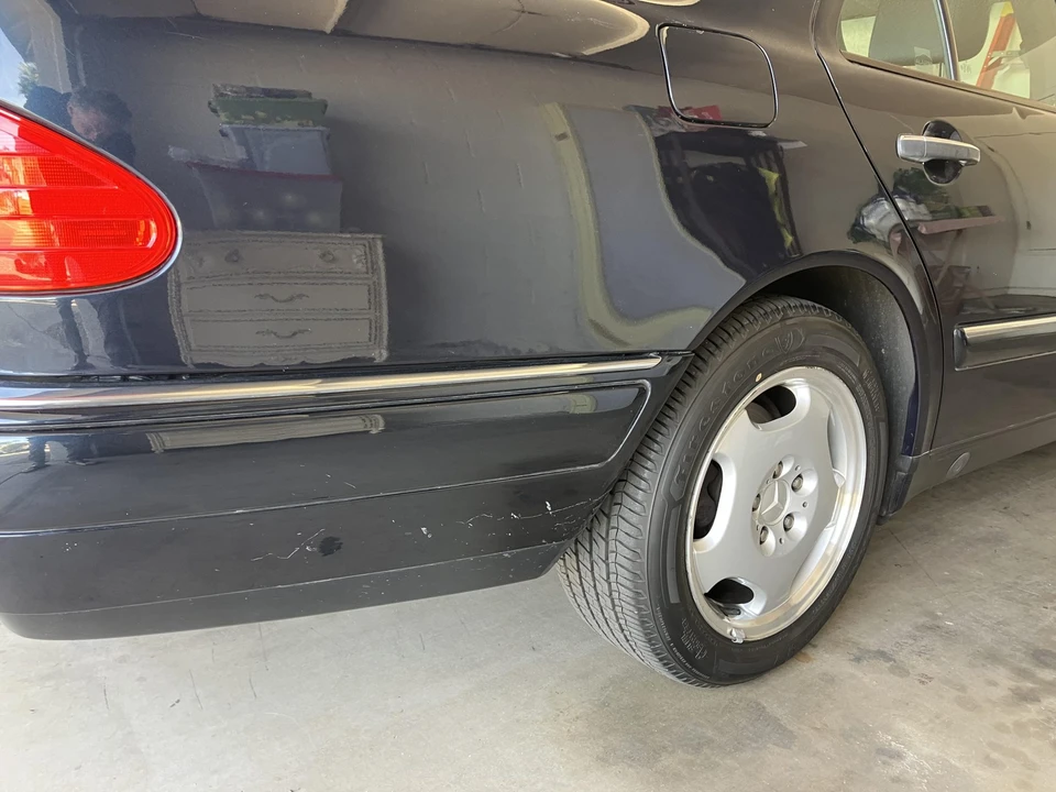 1997 Mercedes-Benz W210 E-Class - Image 28 of 31