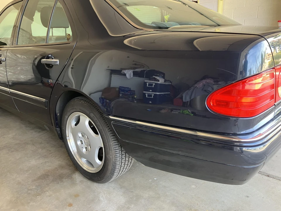 1997 Mercedes-Benz W210 E-Class - Image 27 of 31