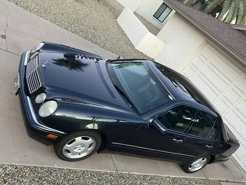 1997 Mercedes-Benz W210 E-Class - Image 2 of 31