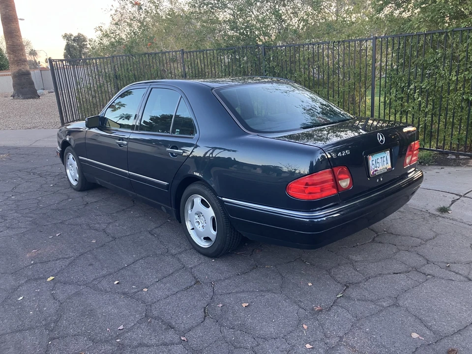 1997 Mercedes-Benz W210 E-Class - Image 15 of 31