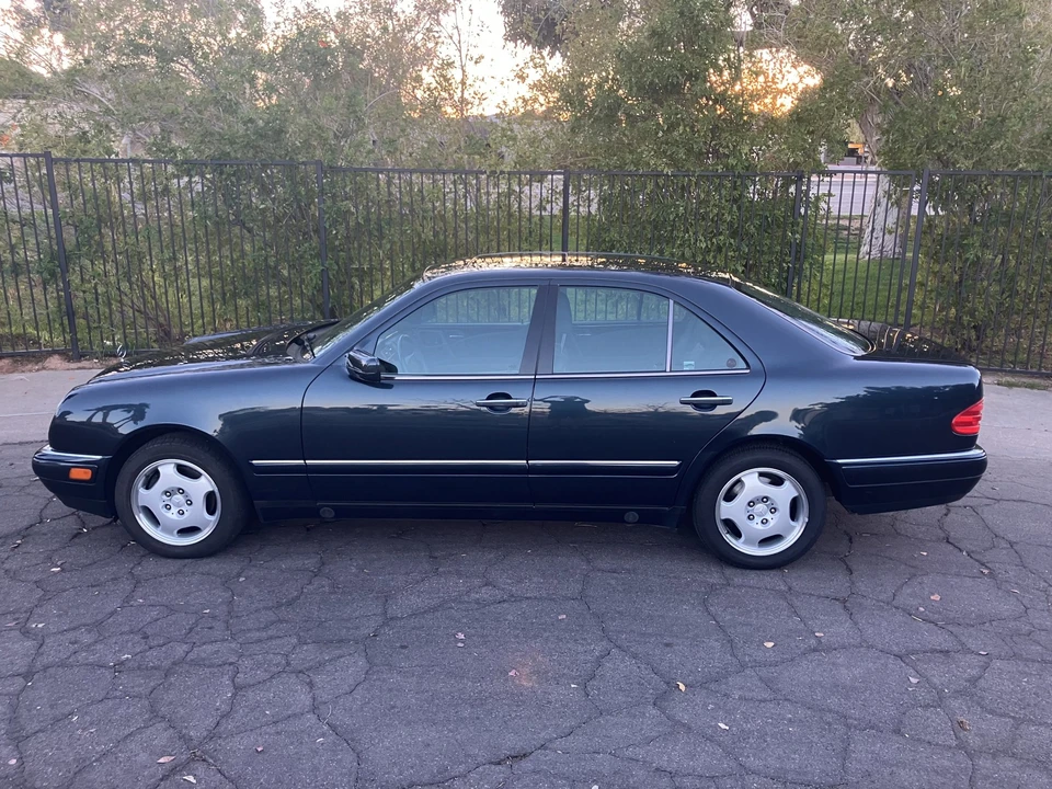 1997 Mercedes-Benz W210 E-Class - Image 18 of 31