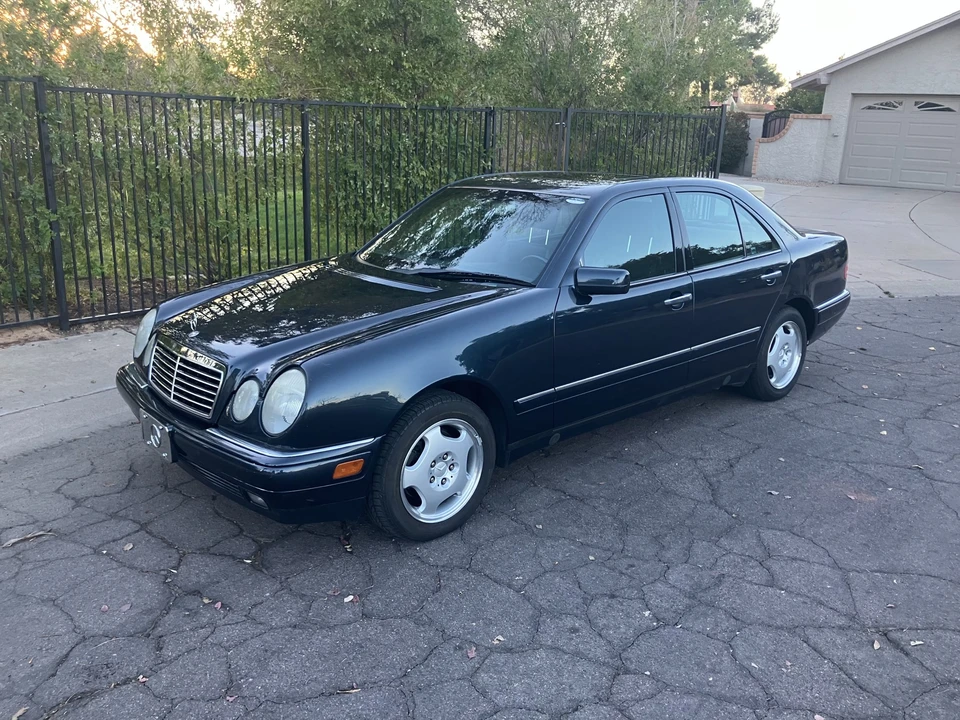 1997 Mercedes-Benz W210 E-Class - Image 3 of 31
