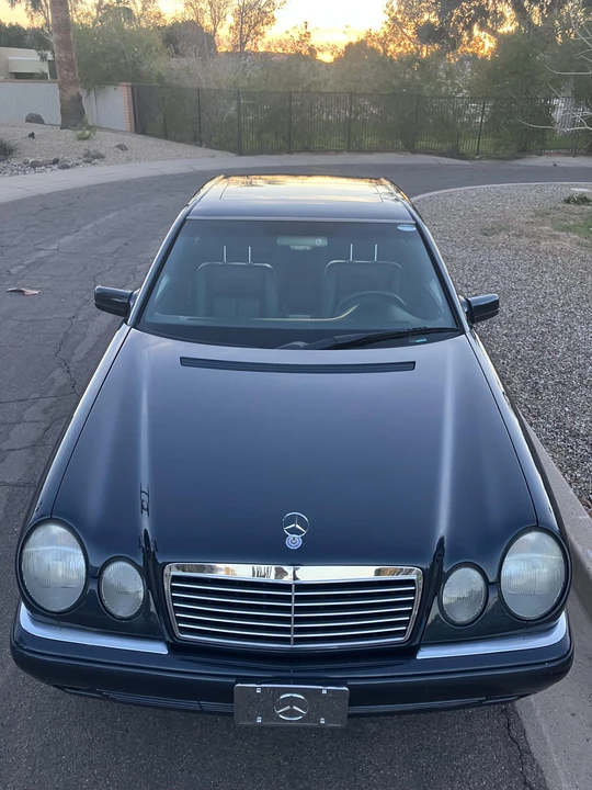 1997 Mercedes-Benz W210 E-Class - Image 23 of 31