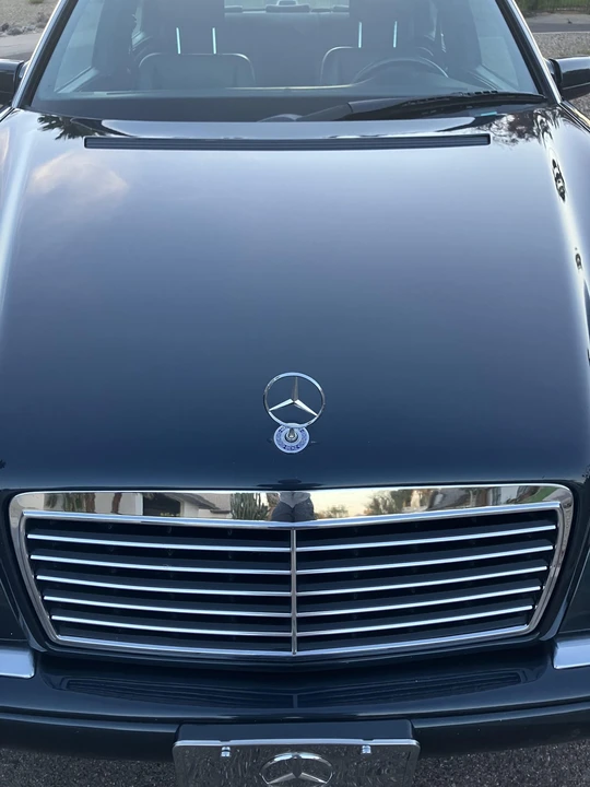 1997 Mercedes-Benz W210 E-Class - Image 24 of 31