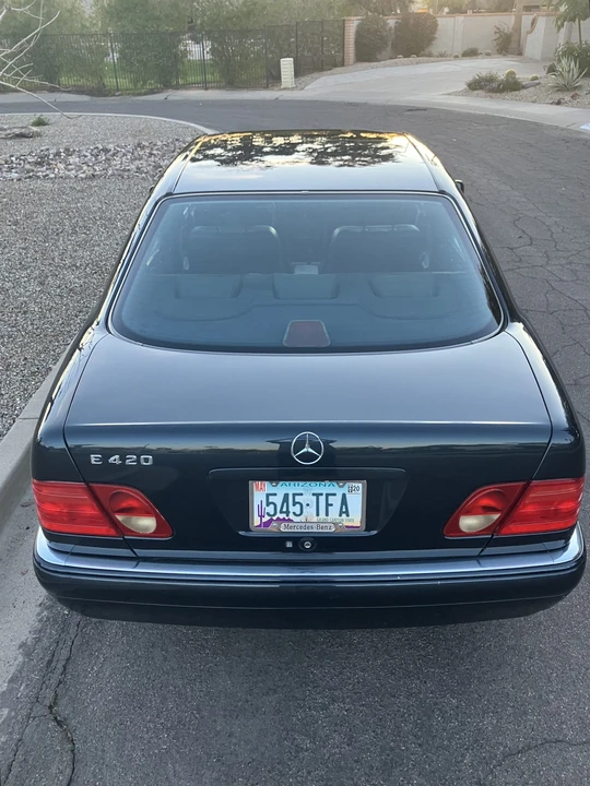1997 Mercedes-Benz W210 E-Class - Image 26 of 31
