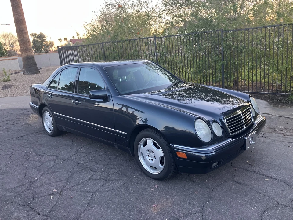 1997 Mercedes-Benz W210 E-Class - Image 5 of 31
