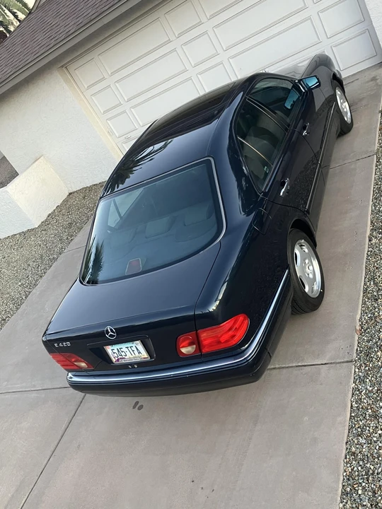 1997 Mercedes-Benz W210 E-Class - Image 11 of 31