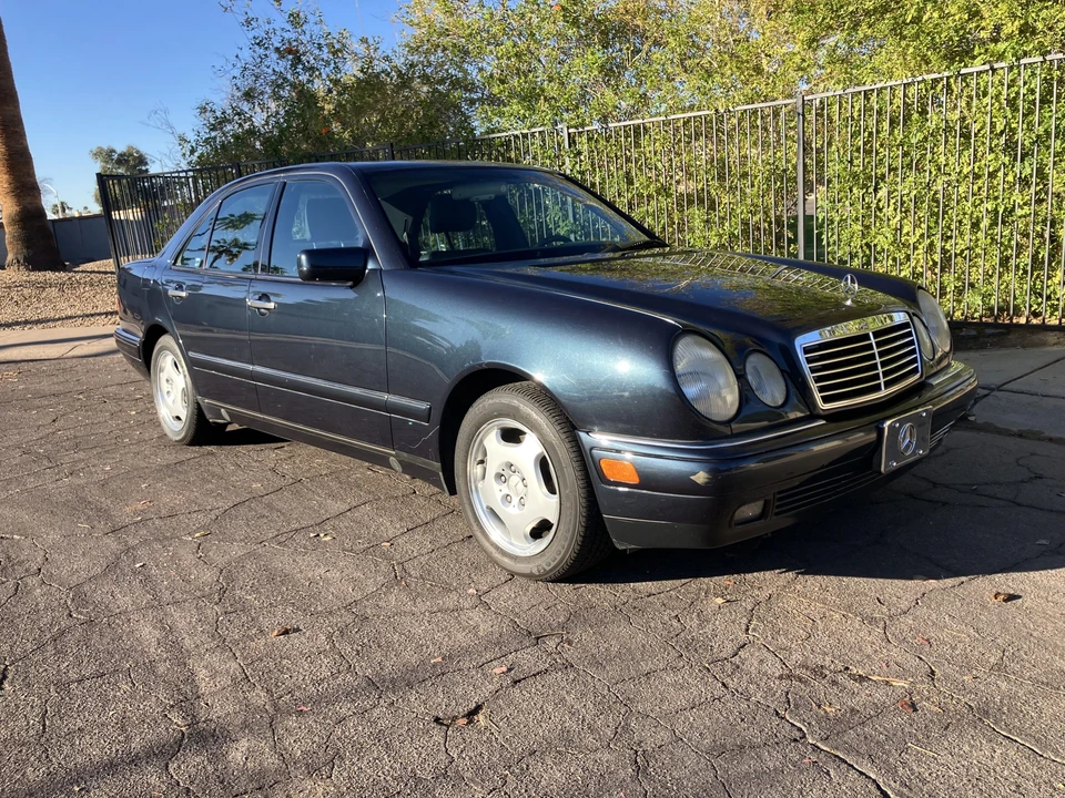 1997 Mercedes-Benz W210 E-Class - Image 6 of 31