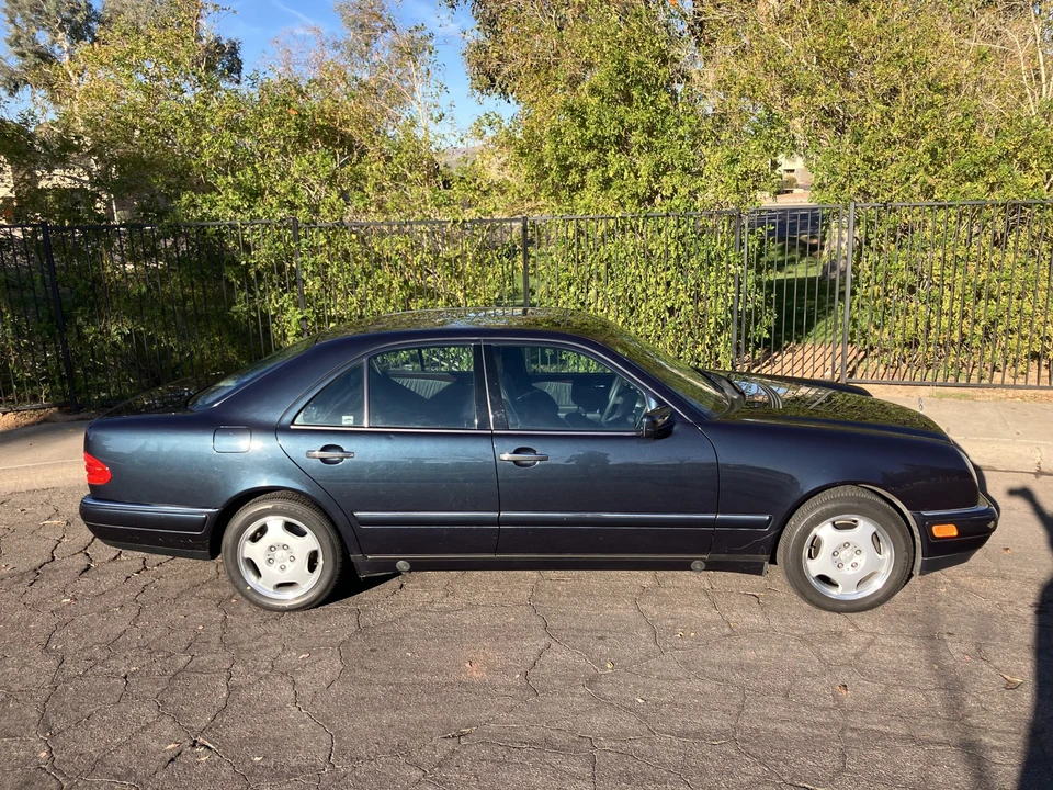 1997 Mercedes-Benz W210 E-Class - Image 7 of 31