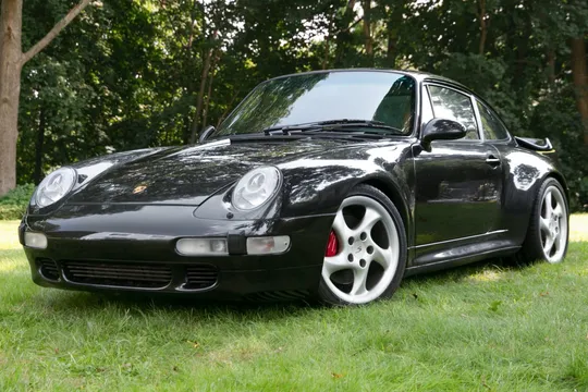 1997 Porsche 911 Carrera 4S