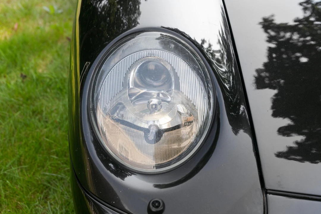 1997 Porsche 993 Carrera 4S - Image 30 of 31