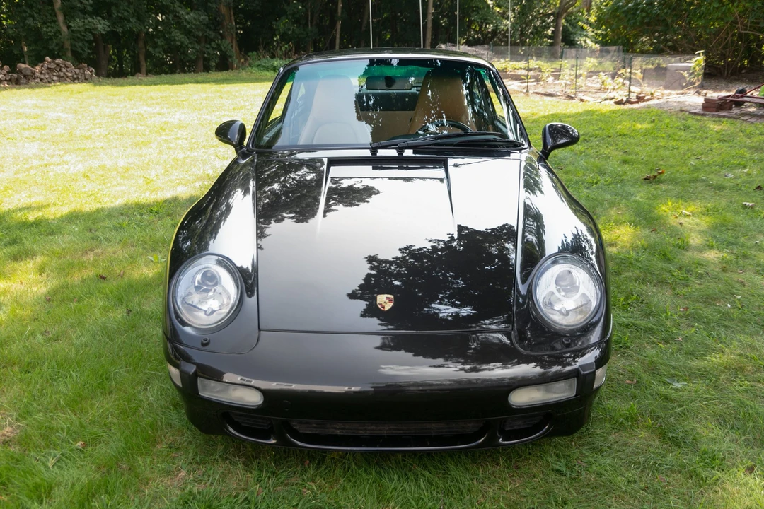 1997 Porsche 993 Carrera 4S - Image 3 of 31