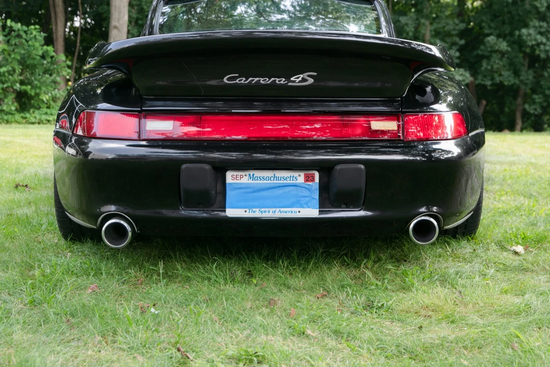 1997 Porsche 993 Carrera 4S - Image 20 of 31