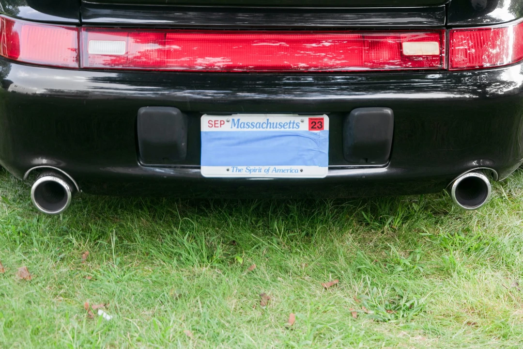 1997 Porsche 993 Carrera 4S - Image 21 of 31
