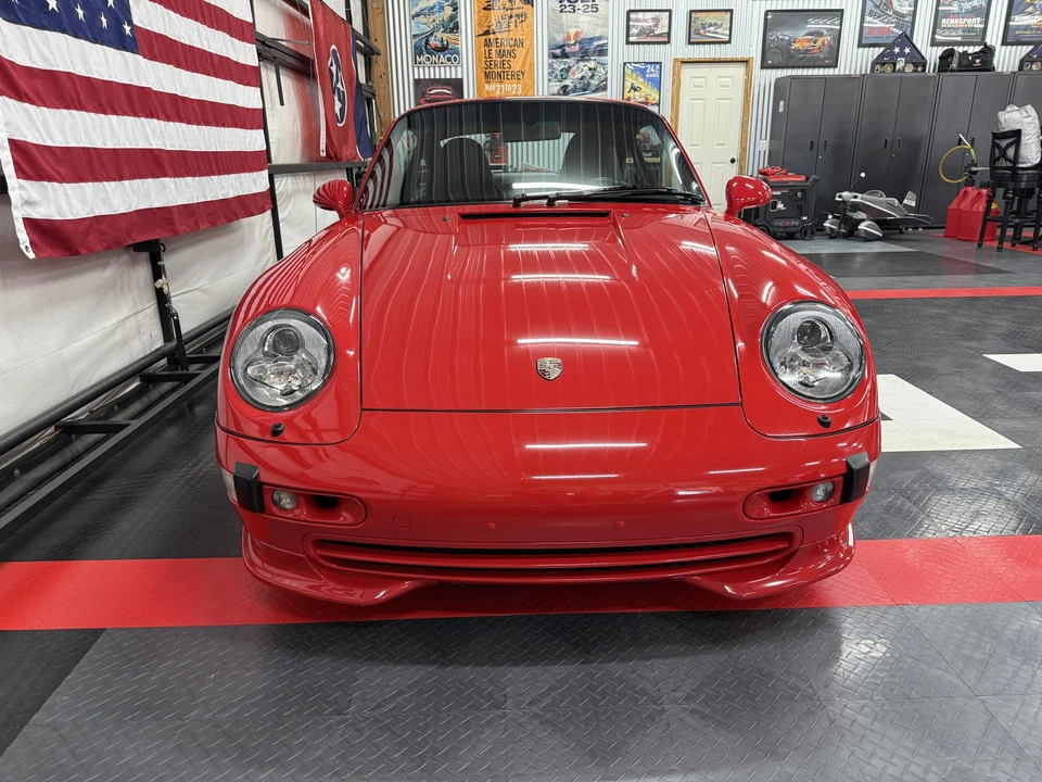 1997 Porsche 993 Carrera - Image 19 of 31