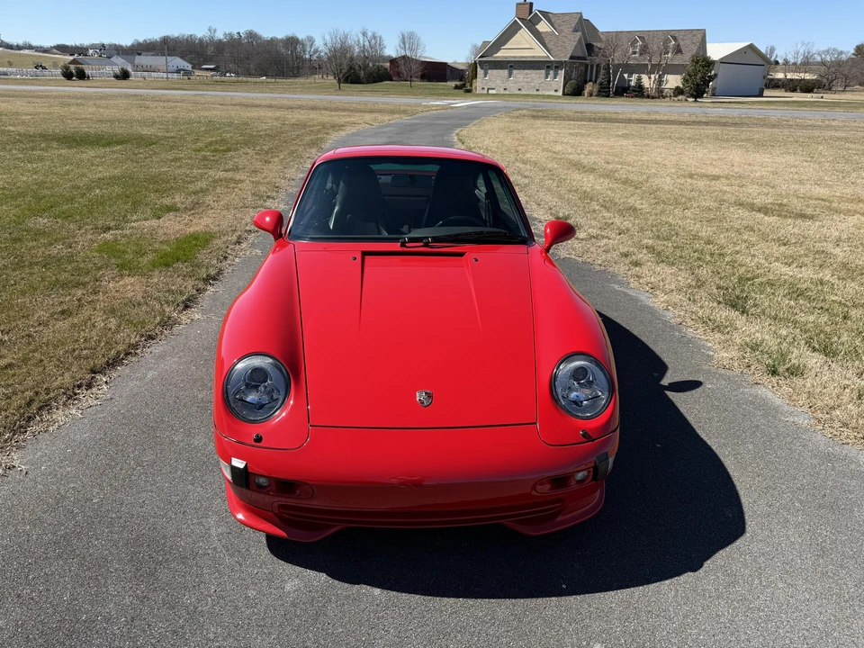 1997 Porsche 993 Carrera - Image 5 of 31