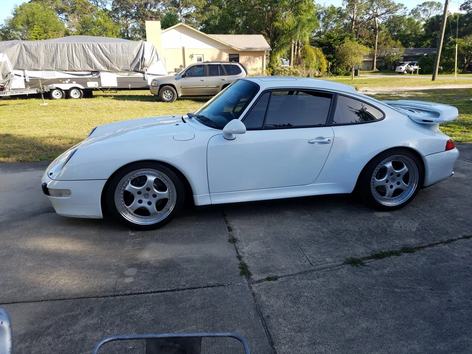 1997 Porsche 993 Carrera - Image 24 of 31