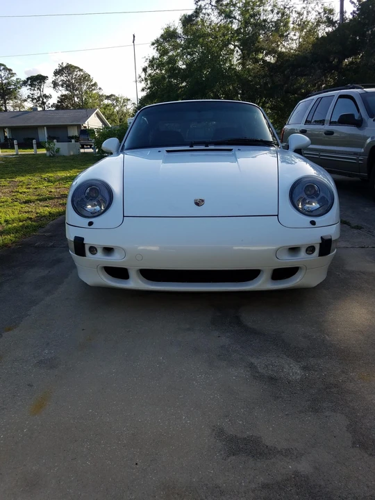 1997 Porsche 993 Carrera - Image 9 of 31