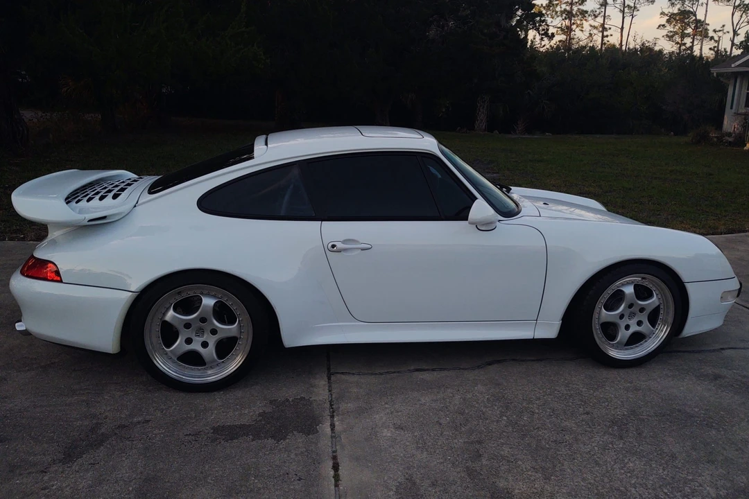 1997 Porsche 993 Carrera - Image 18 of 31