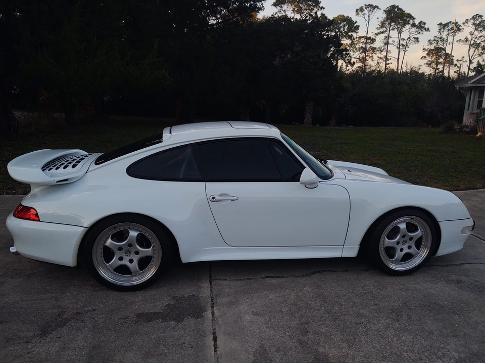 1997 Porsche 993 Carrera - Image 21 of 31