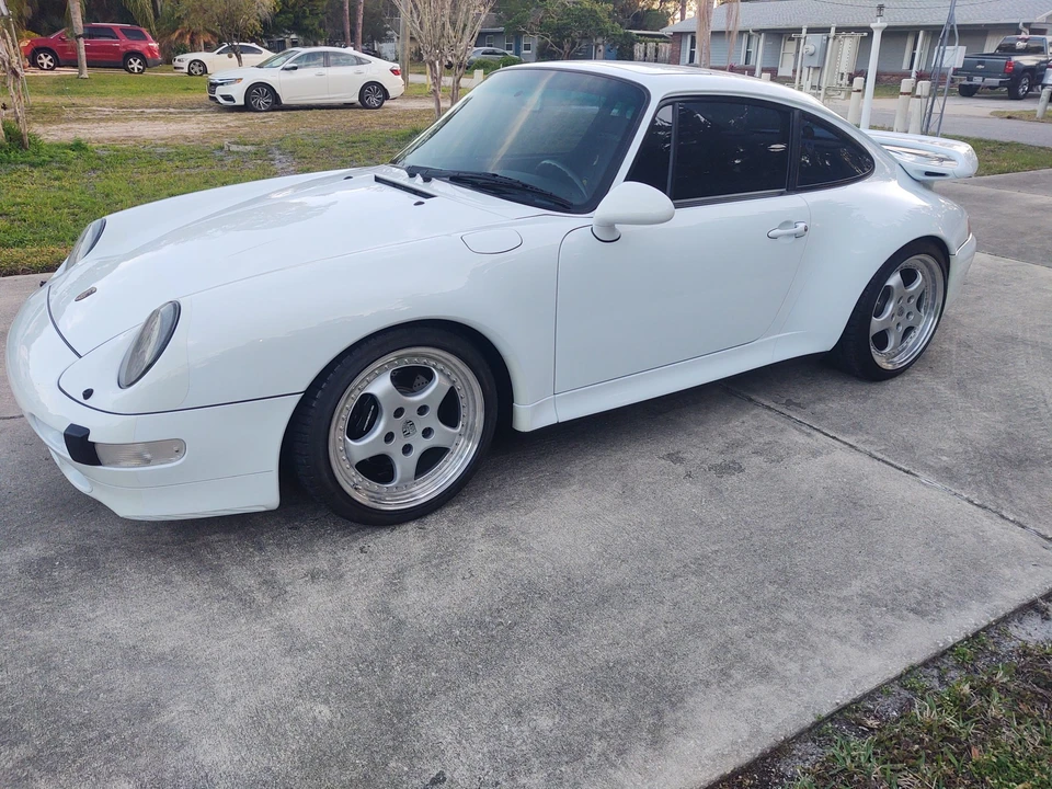 1997 Porsche 993 Carrera - Image 3 of 31
