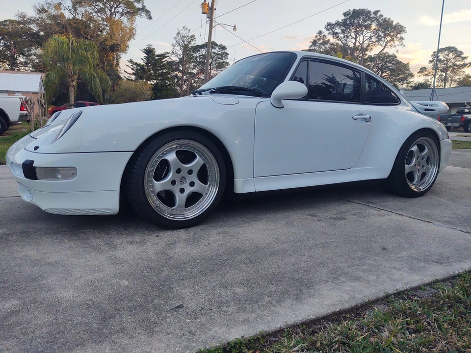 1997 Porsche 993 Carrera - Image 2 of 31