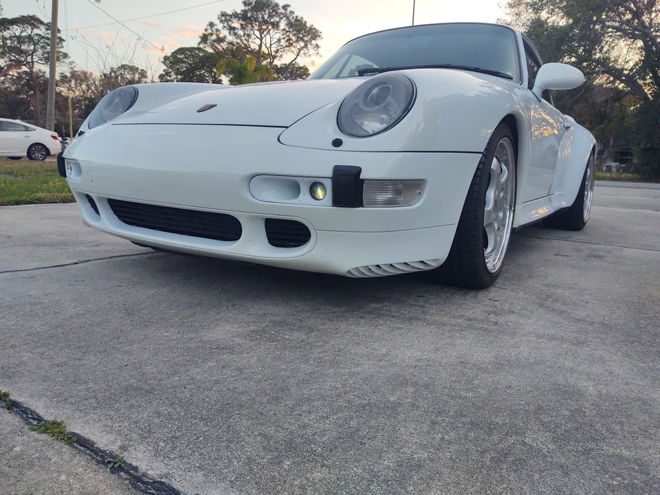 1997 Porsche 993 Carrera - Image 4 of 31