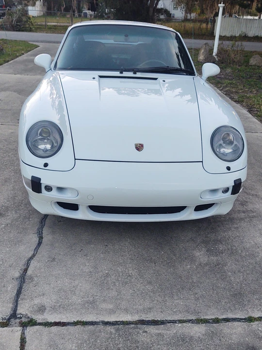 1997 Porsche 993 Carrera - Image 10 of 31