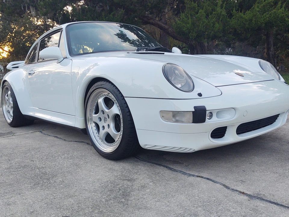 1997 Porsche 993 Carrera - Image 13 of 31