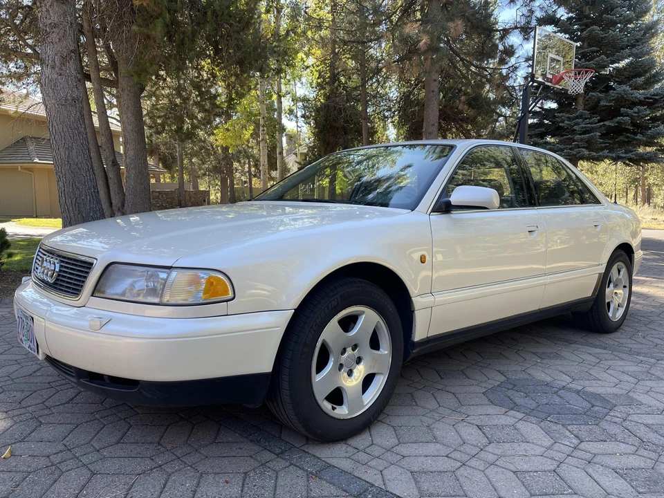 1998 Audi D2 A8 - Image 2 of 31