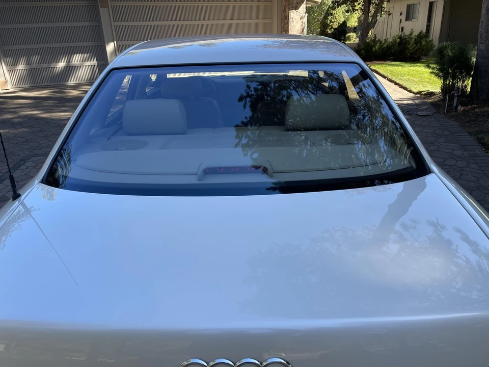 1998 Audi D2 A8 - Image 22 of 31