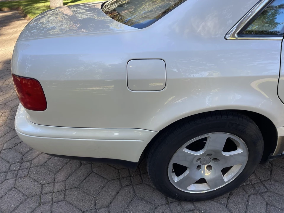 1998 Audi D2 A8 - Image 25 of 31