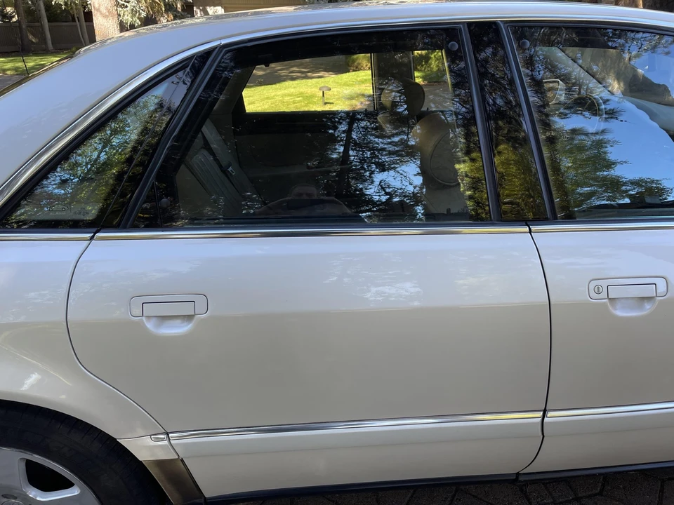 1998 Audi D2 A8 - Image 27 of 31