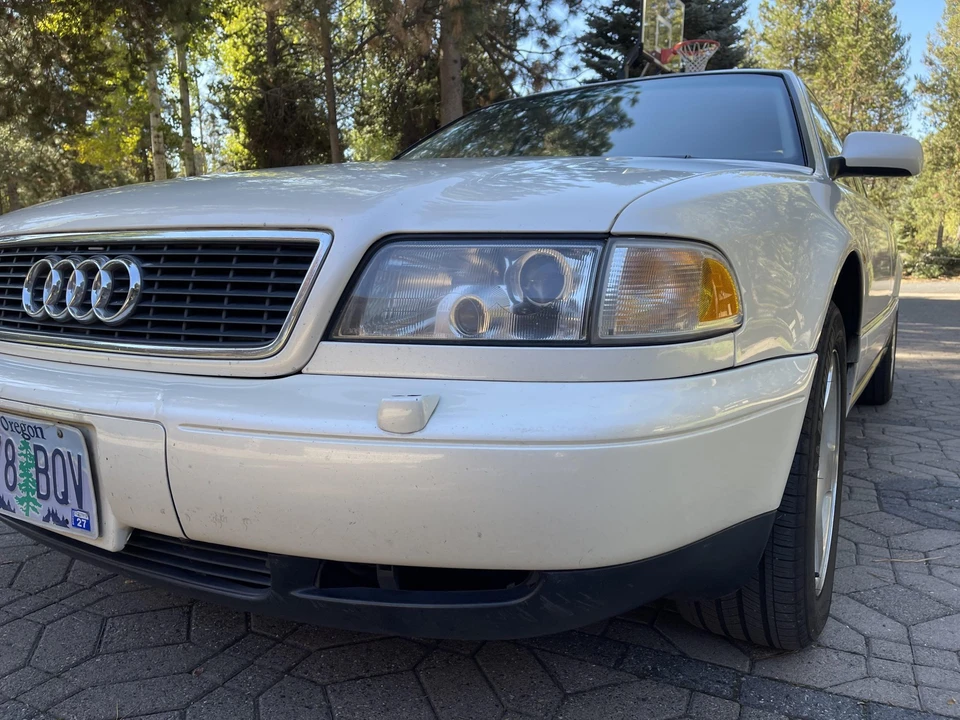 1998 Audi D2 A8 - Image 11 of 31