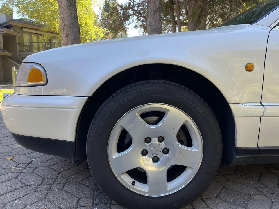 1998 Audi D2 A8 - Image 12 of 31