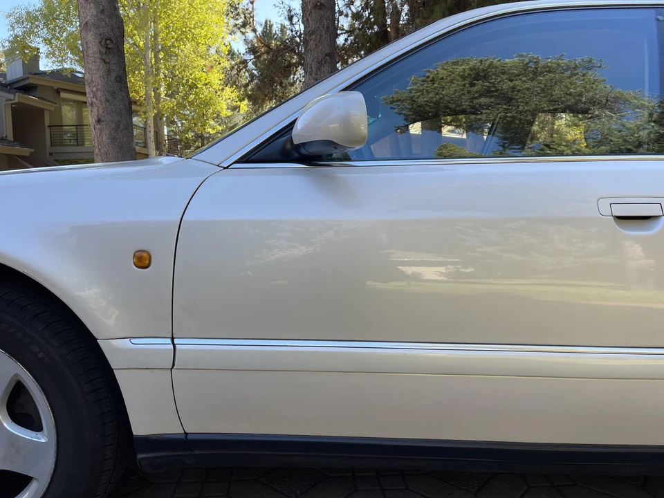 1998 Audi D2 A8 - Image 13 of 31