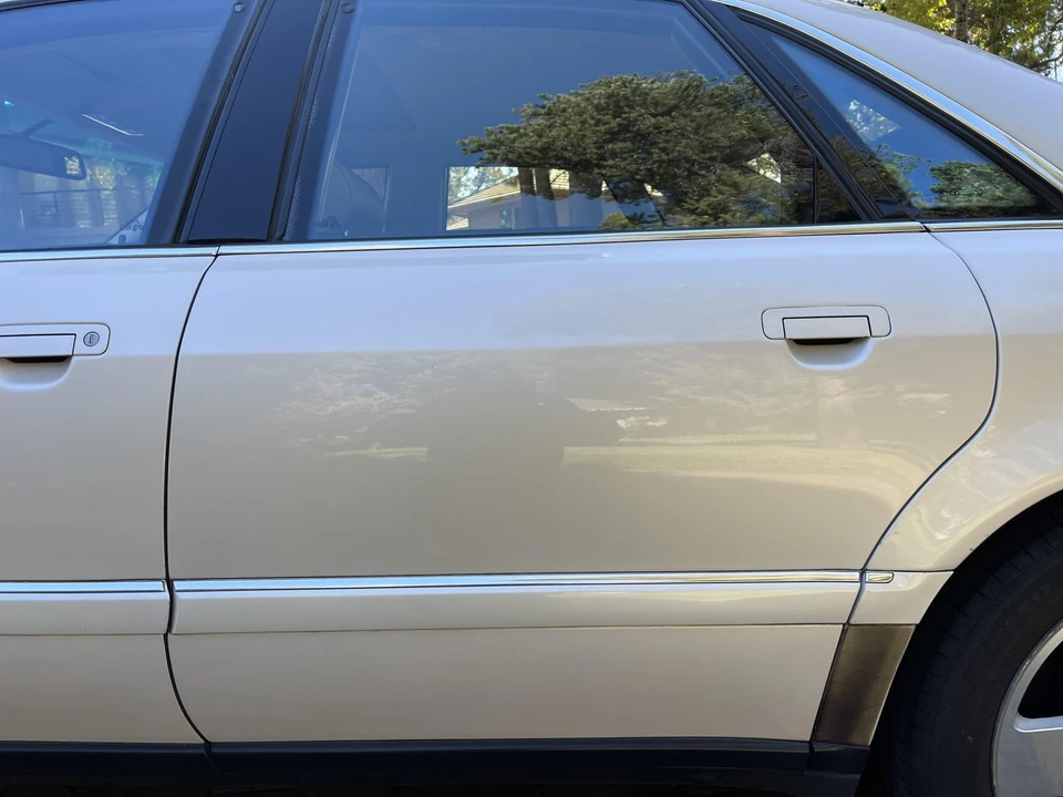 1998 Audi D2 A8 - Image 17 of 31