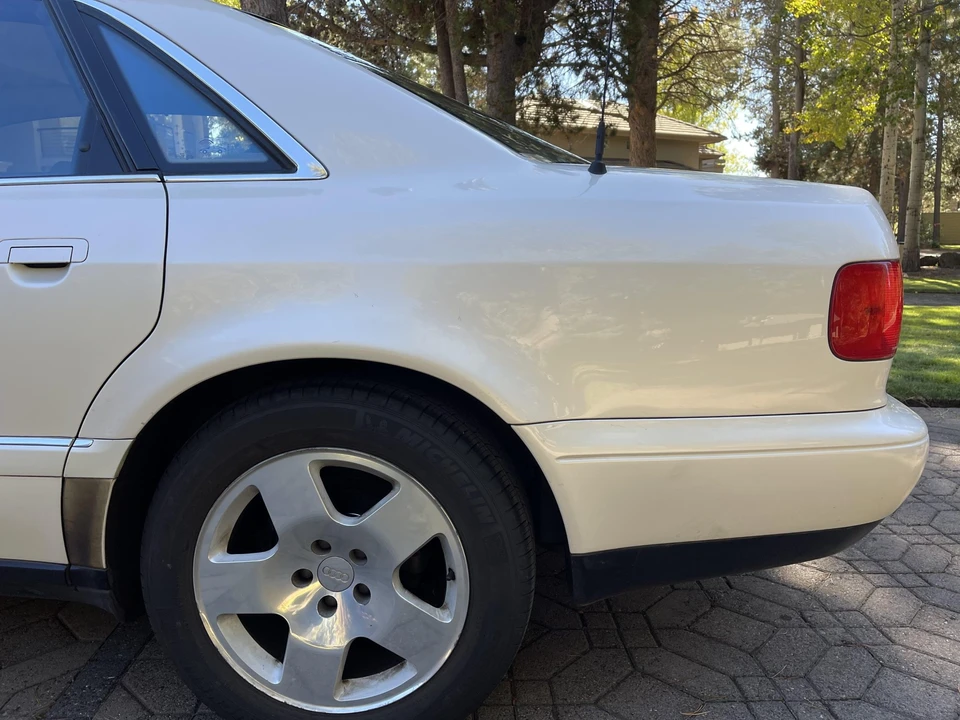 1998 Audi D2 A8 - Image 19 of 31