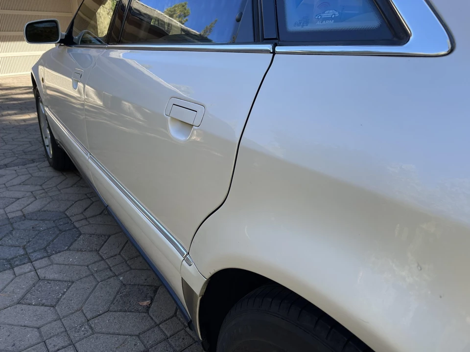 1998 Audi D2 A8 - Image 18 of 31
