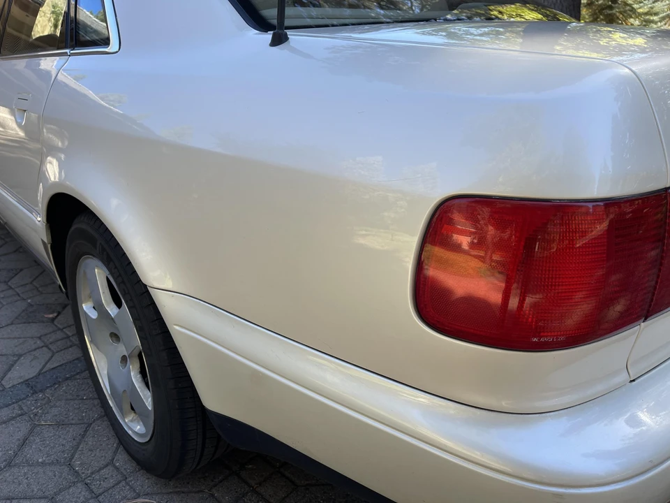 1998 Audi D2 A8 - Image 20 of 31