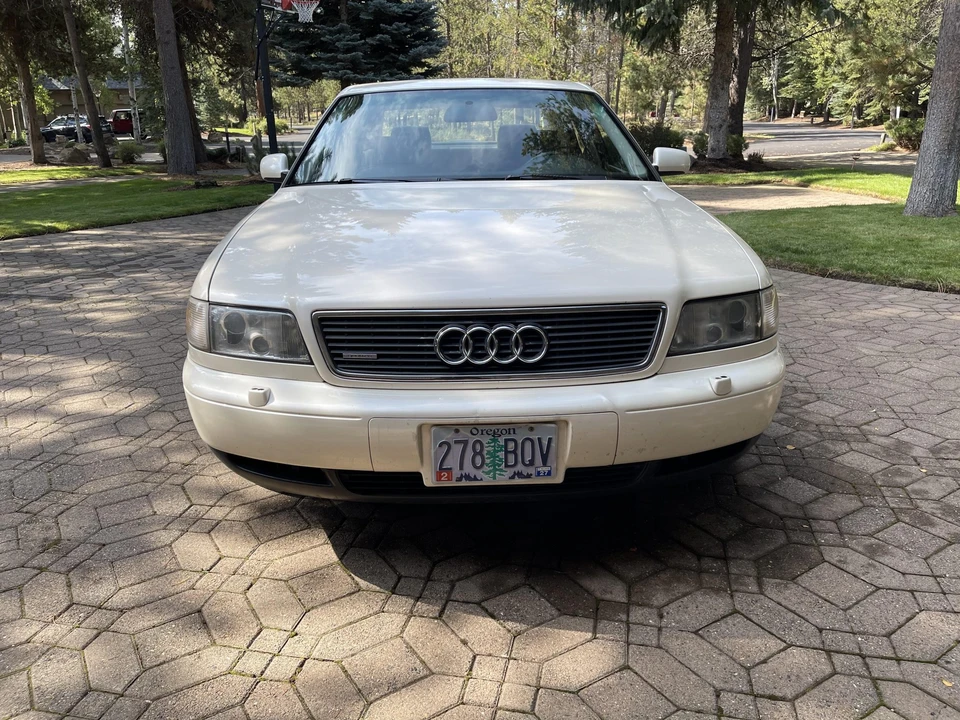 1998 Audi D2 A8 - Image 9 of 31