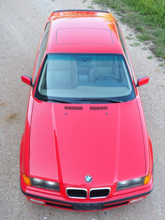 1998 BMW E36 3 Series - Image 11 of 31