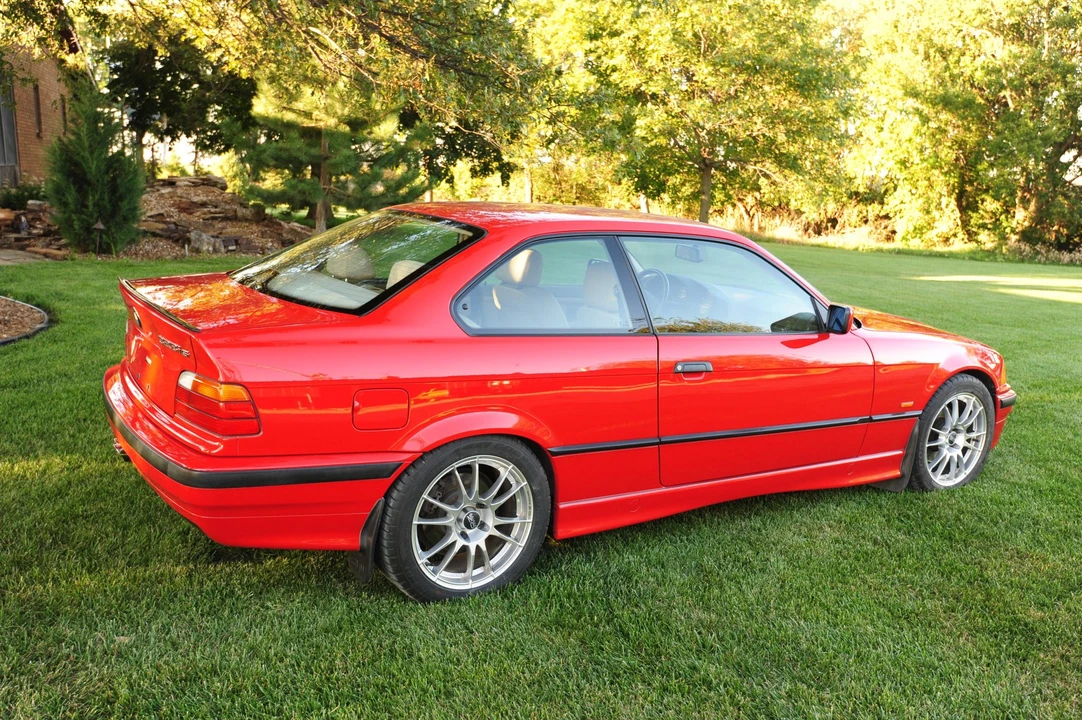 1998 BMW E36 3 Series - Image 9 of 31