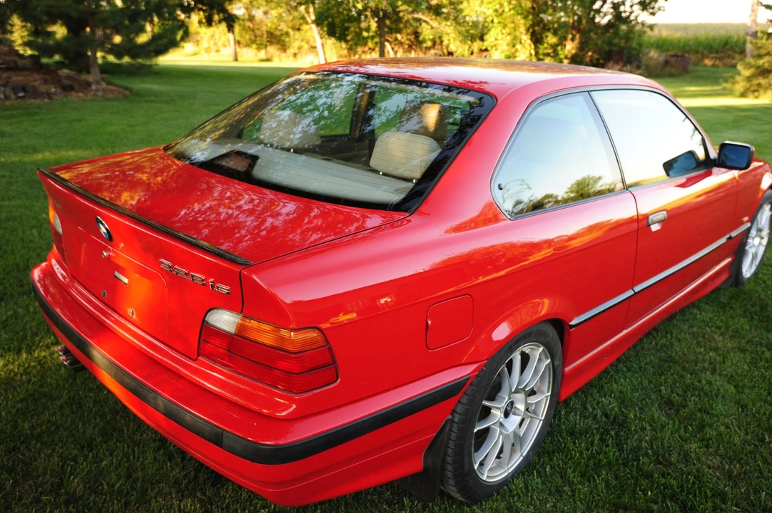 1998 BMW E36 3 Series - Image 7 of 31