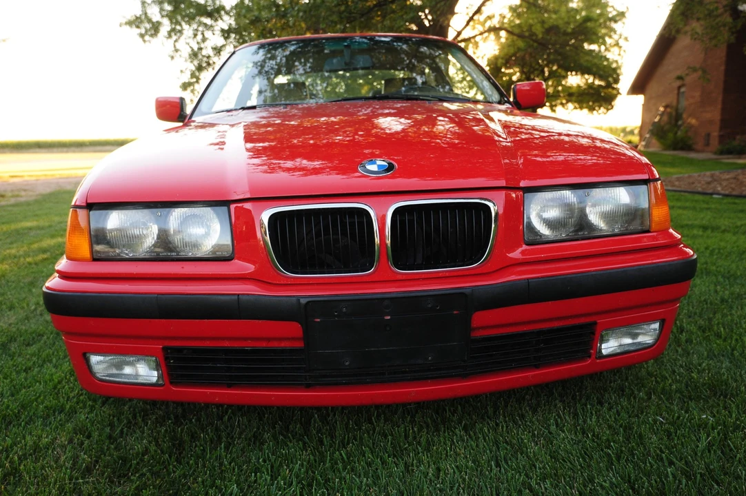 1998 BMW E36 3 Series - Image 12 of 31