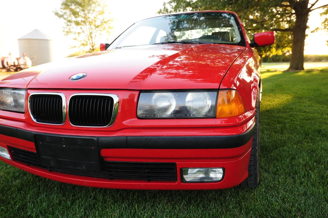 1998 BMW E36 3 Series - Image 14 of 31